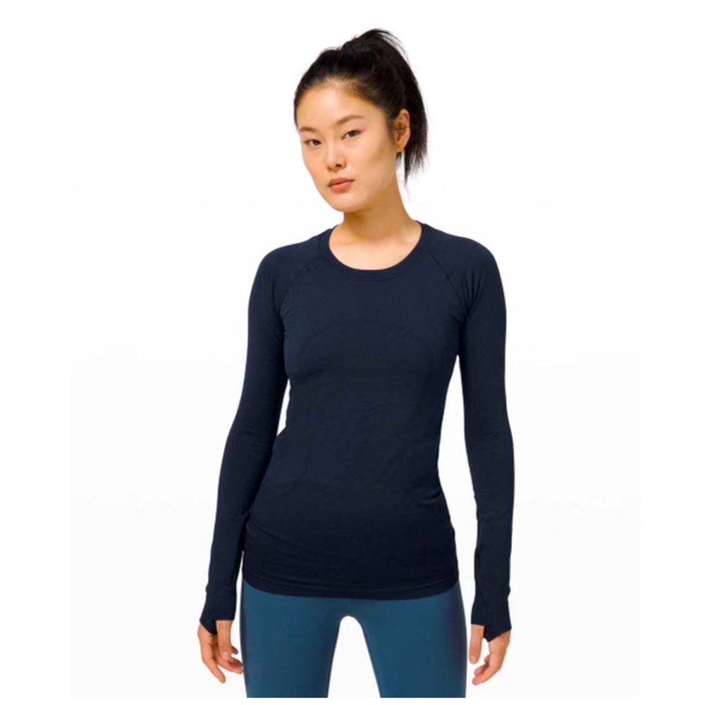 Lululemon Swiftly Tech Long sleeve